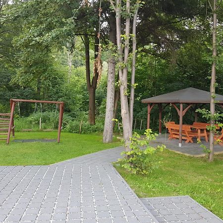 Apartament Z Liskiem Szczyrk Exterior foto